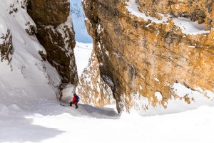 Dolomiten & Brenner: Bester Schnee