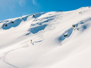 Dolomiten & Brenner: Bester Schnee