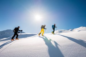 Skitouren Martell – Ortler-Gruppe mit Bergführer