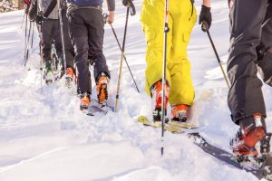 Skitourenkurs im Wipptal mit Bergführer
