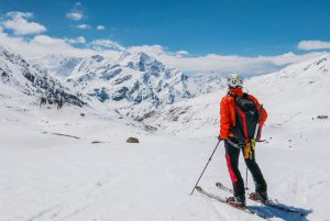 Skitour Königspitze und Cevedale mit Bergfüher