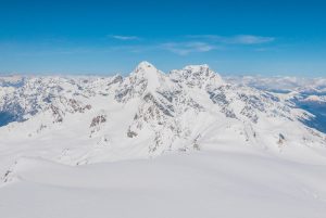 Skitour Königspitze und Cevedale mit Bergfüher