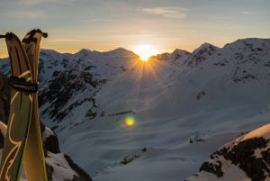 Skitour Königspitze und Cevedale mit Bergfüher