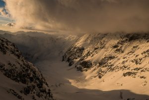 Skitour auf den Ortler mit Bergführer