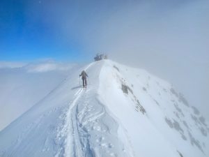 Skitour auf den Ortler mit Bergführer