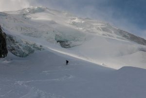 Skitour auf den Ortler mit Bergführer