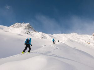Skitouren Passeiertal mit Bergführer Südtirol