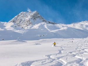 Skitouren Passeiertal mit Bergführer Südtirol