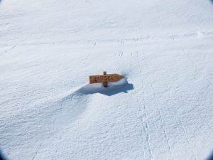 Skitouren Ultental mit Bergführer