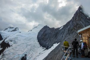 Eiger – Mittellegigrat mit Bergführer