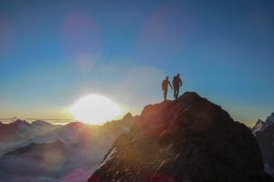 Eiger – Mittellegigrat mit Bergführer