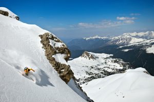 Freeride Mittagstal – Val Mezdi mit Bergführer