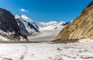 Viertausender – Berner Oberland mit Bergführer