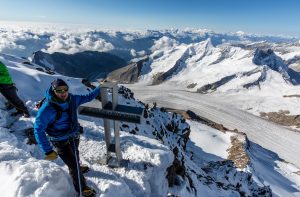 Viertausender – Berner Oberland mit Bergführer