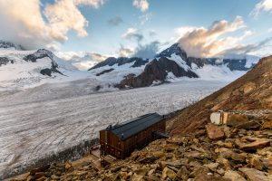 Viertausender – Berner Oberland mit Bergführer