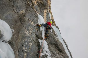 Eisklettern individuell mit Bergführer