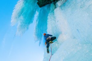 Eisklettern Wipptal – Stubai und Brenner mit Bergführer