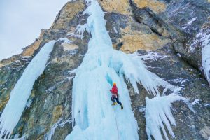 Eisklettern Wipptal – Stubai und Brenner mit Bergführer