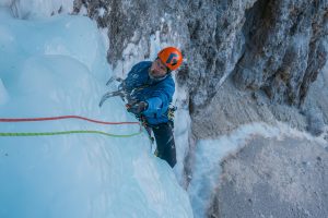 Eiskletterkurs Passeiertal mit Bergführer