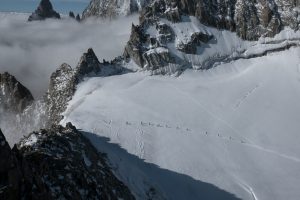 Hochtouren individuell mit Bergführer