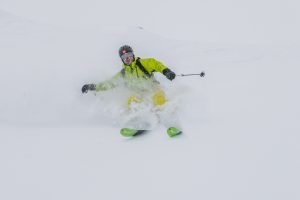 Freeride Sulden-Ortler mit Bergführer