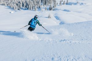 Freeride Schnals mit Bergführer