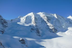 Skitourendurchquerung Bernina-Gruppe mit Bergführer