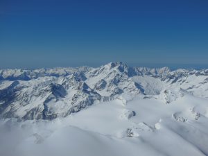 Skitourendurchquerung Bernina-Gruppe mit Bergführer