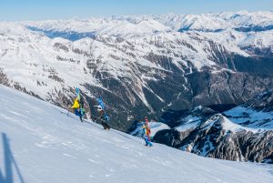 Skitouren um die Franz-Senn Hütte – Stubaier Alpen mit Bergführer