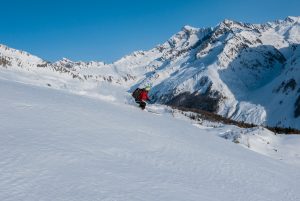 Skitouren Pfitschertal mit Bergführer