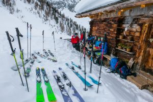 Skitouren Pfitschertal mit Bergführer