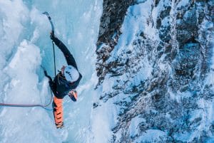 Eisklettern Ötztal und Pitztal mit Bergführer