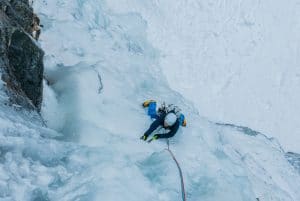 Eisklettern Ötztal und Pitztal mit Bergführer