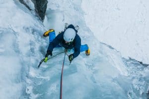 Eisklettern Ötztal und Pitztal mit Bergführer