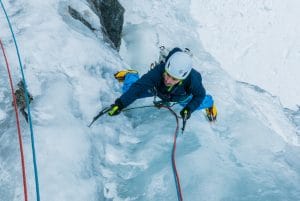 Eisklettern Ötztal und Pitztal mit Bergführer