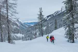 Skitouren individuell mit Bergführer