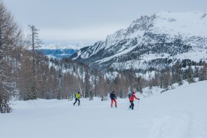 Skitouren individuell mit Bergführer