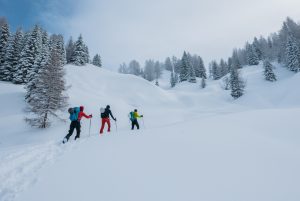 Skitouren individuell mit Bergführer